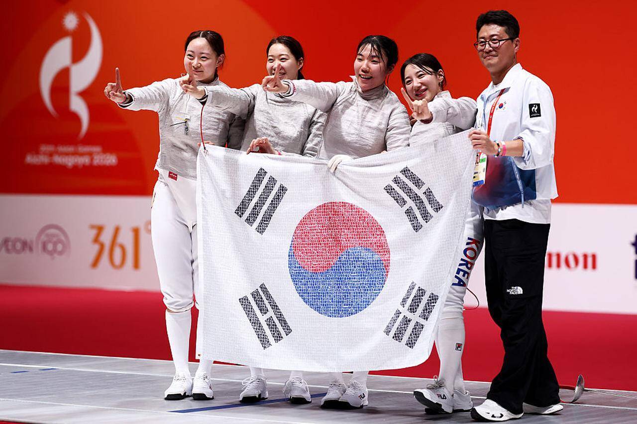 アジア大会、韓国の金39個に対して日本は83個……韓国メディアは"「3大会連続3位」よりも深刻"と問題視