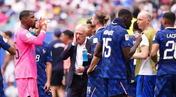 W杯優勝候補フランス、4位で終戦…退任するデシャン監督が吐露 「前半は最悪だった…私のせい」