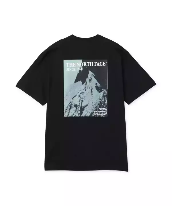 アウトドアに“この1枚”。【THE NORTH FACE】カジュアル派にピッタリな「夏Tシャツ」