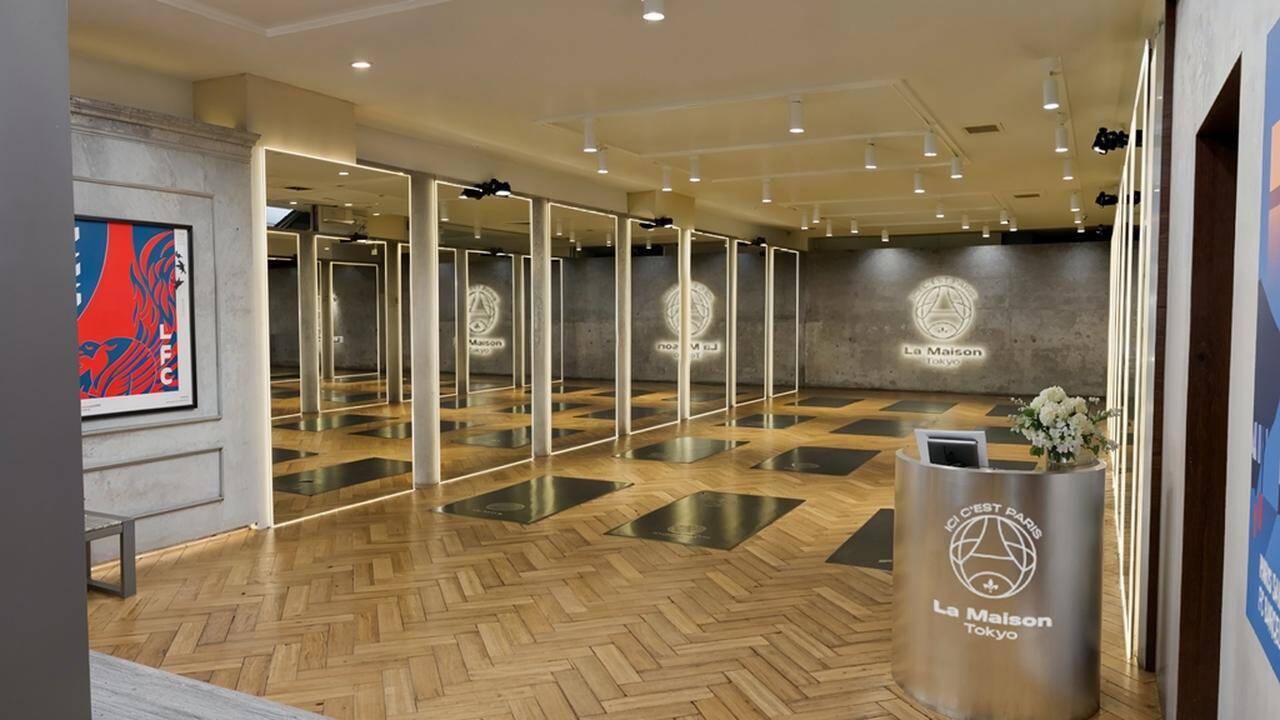 パリ・サン＝ジェルマン、体験型ポップアップスペース「ICI C’EST PARIS LA MAISON」をGW限定で東京・渋谷に展開！