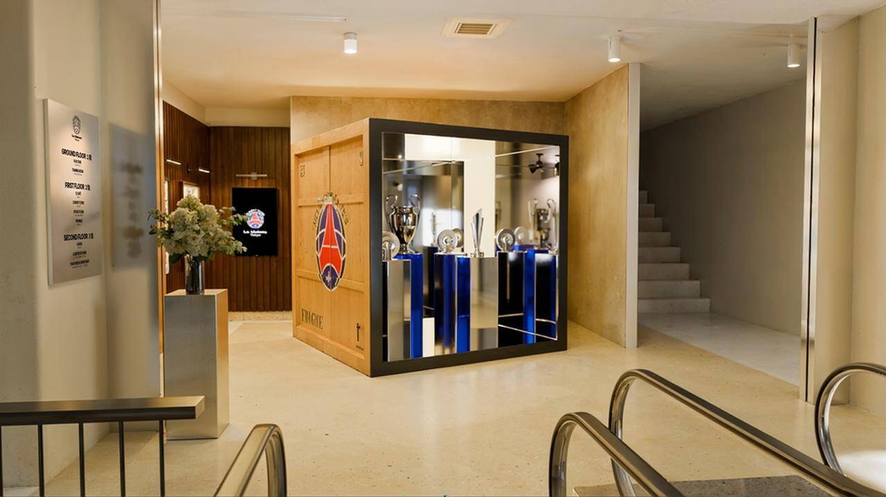 パリ・サン＝ジェルマン、体験型ポップアップスペース「ICI C’EST PARIS LA MAISON」をGW限定で東京・渋谷に展開！