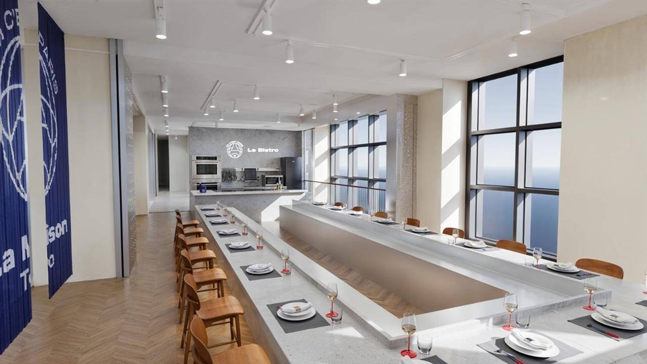 パリ・サン＝ジェルマン、体験型ポップアップスペース「ICI C’EST PARIS LA MAISON」をGW限定で東京・渋谷に展開！