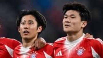 「日本の伊藤洋輝とキム・ミンジェの決定的違い…また倒れた」バイエルンでの交代劇に韓国紙が反応