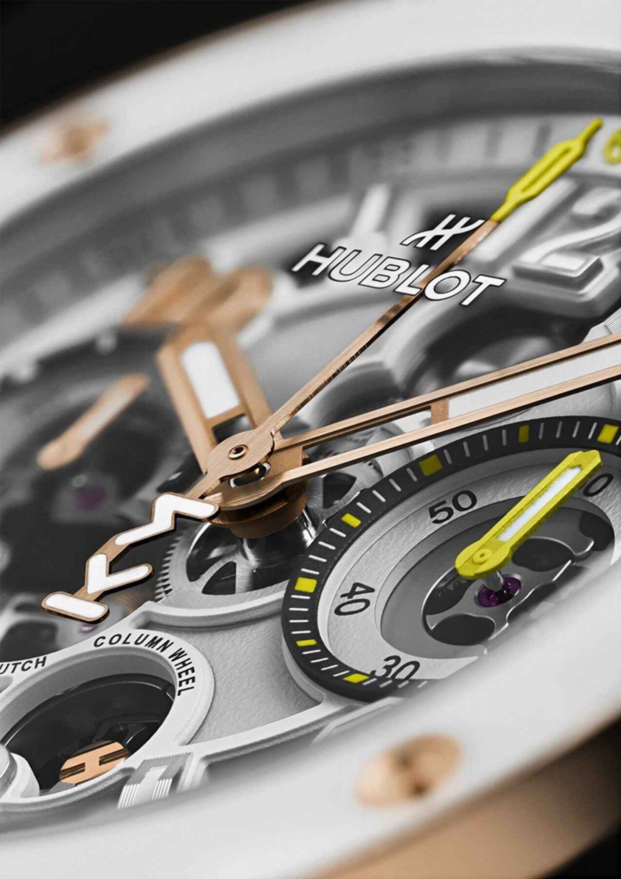 ウブロ、サッカー界のスーパースターエムバペの初限定モデルを発表！世界限定200本…キングゴールドに「Trust Yourself」の刻印