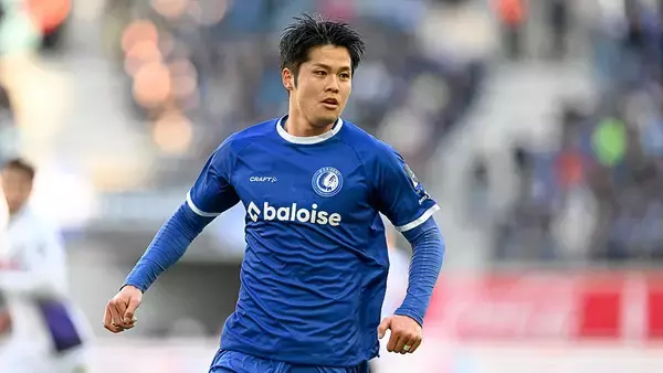 「二人でW杯へ行きたい」ヘントの伊藤敦樹と橋岡大樹、日本代表入りに燃える