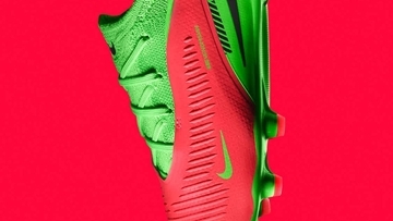 絶好調ハーランド、NIKEの新シグネチャースパイクを着用中！精度重視モデル『ファントム6』のスペシャルカラー