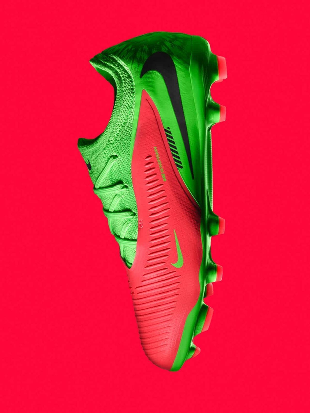 絶好調ハーランド、NIKEの新シグネチャースパイクを着用中！精度重視モデル『ファントム6』のスペシャルカラー