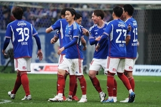 J1開幕名門対決は横浜FMが東京Vを2-1で撃破！FW宮市亮「自信を与えてくれる勝利」と好スタートに手応え
