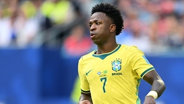 なんと258億円！W杯のブラジル代表、「最も市場価値が高いスター選手」TOP5