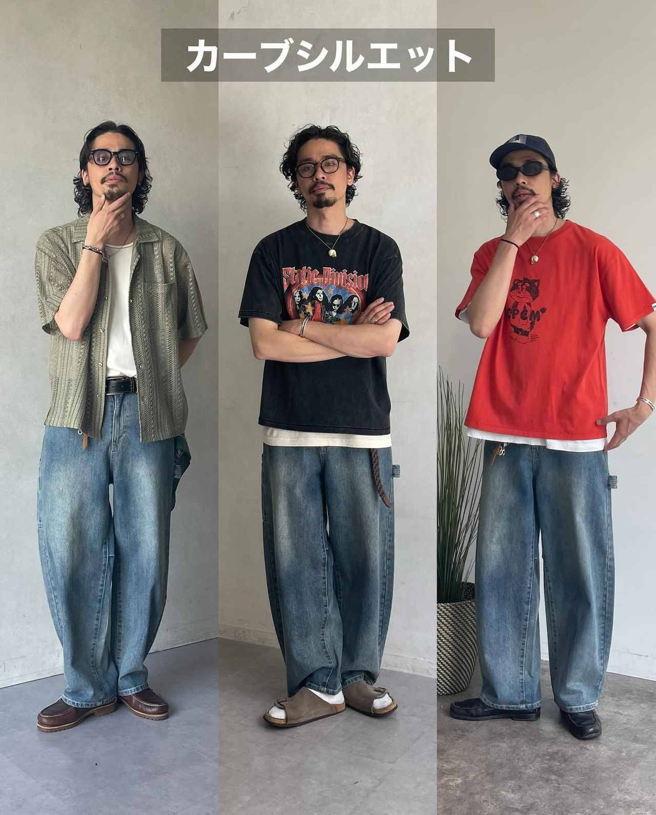 40代メンズの大人デニムコーデ3選｜定番をおしゃれに整える着こなし術