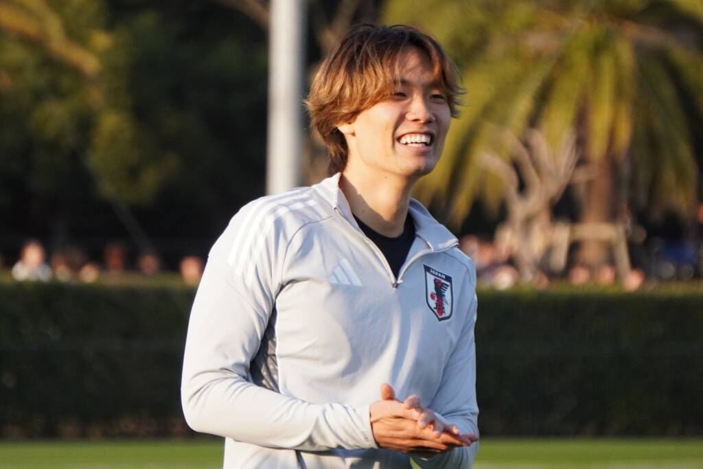 W杯出場を決めた日本代表、日本代表DFはチームの総合力アップに期待
