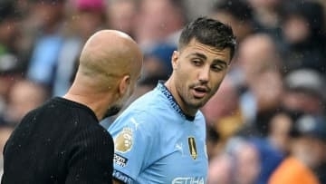 ロドリの怪我は「右膝靭帯損傷」と確認…シティのグアルディオラ監督も「彼の代わりはいない」