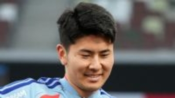 「俺の美容師だったらうまくできるぞ」 黒髪短髪の22歳日本代表新星、海外の美容室で失敗！？『髪を伸ばしたら』と誘う先輩とは