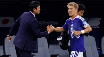 明石家さんまさん、Ｗ杯を戦う日本代表堂安律にLINEするのを躊躇したワケ「俺まで怒られるかも…」