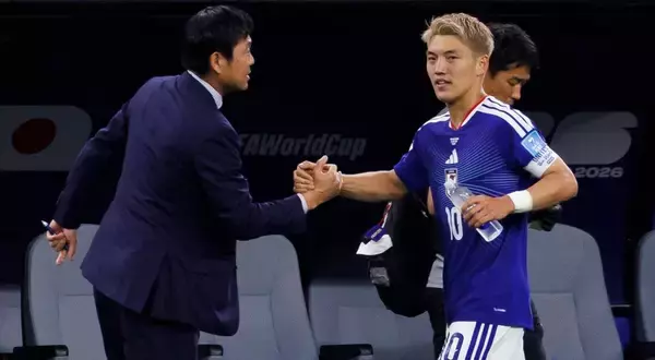 明石家さんまさん、Ｗ杯を戦う日本代表堂安律にLINEするのを躊躇したワケ「俺まで怒られるかも…」