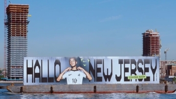 NIKEがドイツ代表の新ユニフォームを「ニュージャージー」でダジャレ告知？adidasとの契約は2026年で終了に