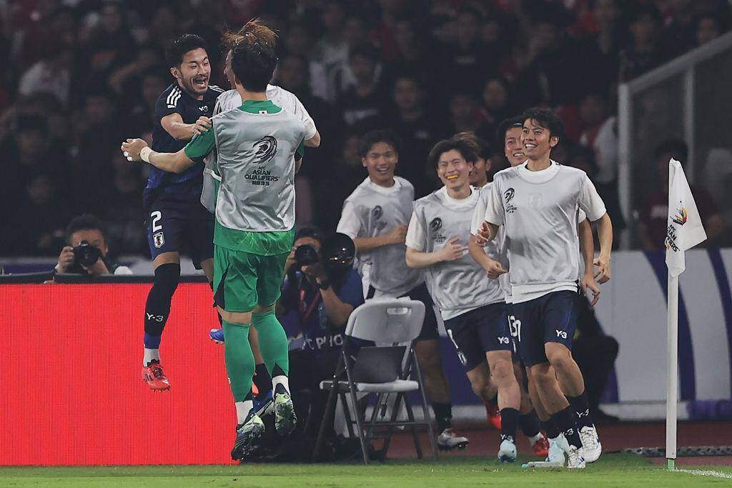 最強の愛されキャラ！？24歳の日本代表選手、ゴール後に泣きそうだった理由を告白 「ベンチのみんなが…」