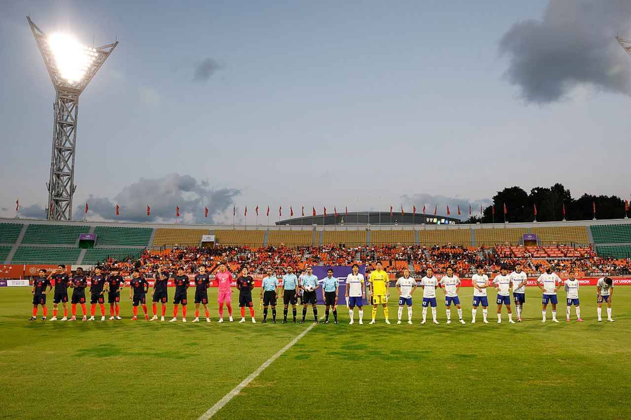 ガンバ大阪戦の誤審を"認めた"のに覆らず——AFCが下した江原FCへの非情な裁定