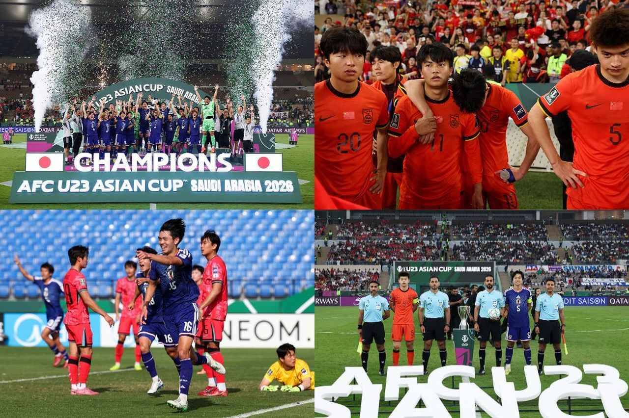 「屈辱的な大惨事に」——アジア大会サッカー、韓国メディアが自ら認めた"最大のライバル"への恐怖
