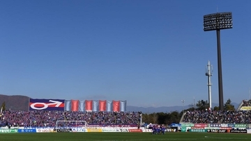 J2甲府のホーム「JIT リサイクルリンクスタジアム」、ネーミングライツ期間終了も山梨県から発表なし…Jリーグも『JITス』継続中