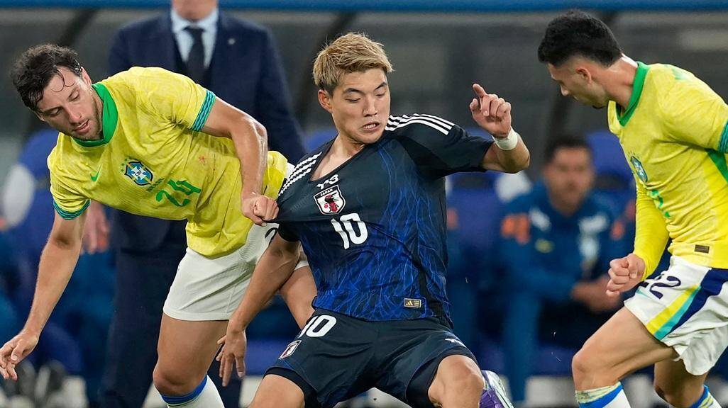 日本代表が撃破した世界トップクラスの強豪国6つ