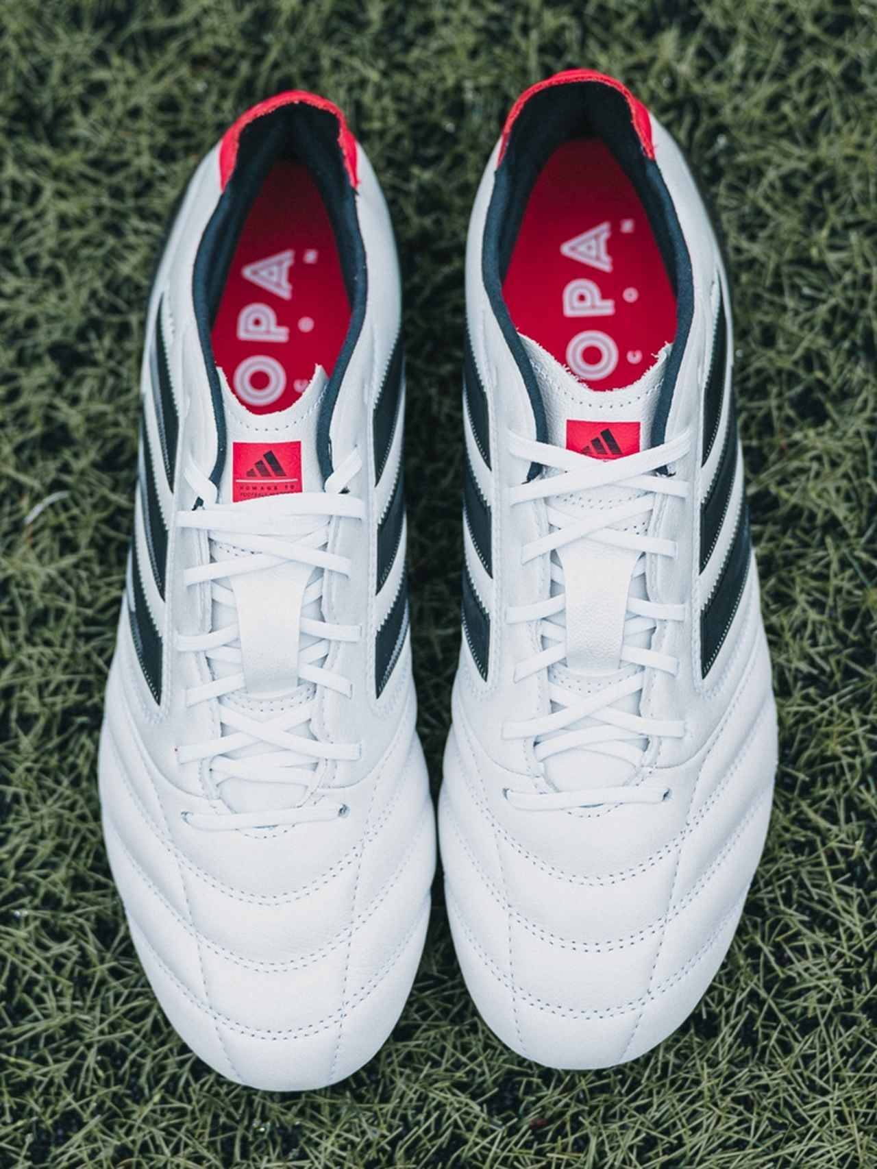 adidas、“日本仕様”スパイク『コパアイコン2』でレビューキャンペーン！投稿で豪華賞品が当たる…当選チームにはウンパルンパさんが特別訪問
