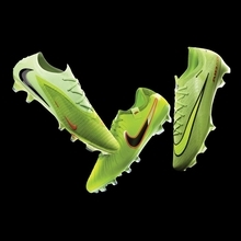 NIKE、2025秋冬の新作サッカースパイクが登場！“ボルトカラー”のコレクションは本日発売