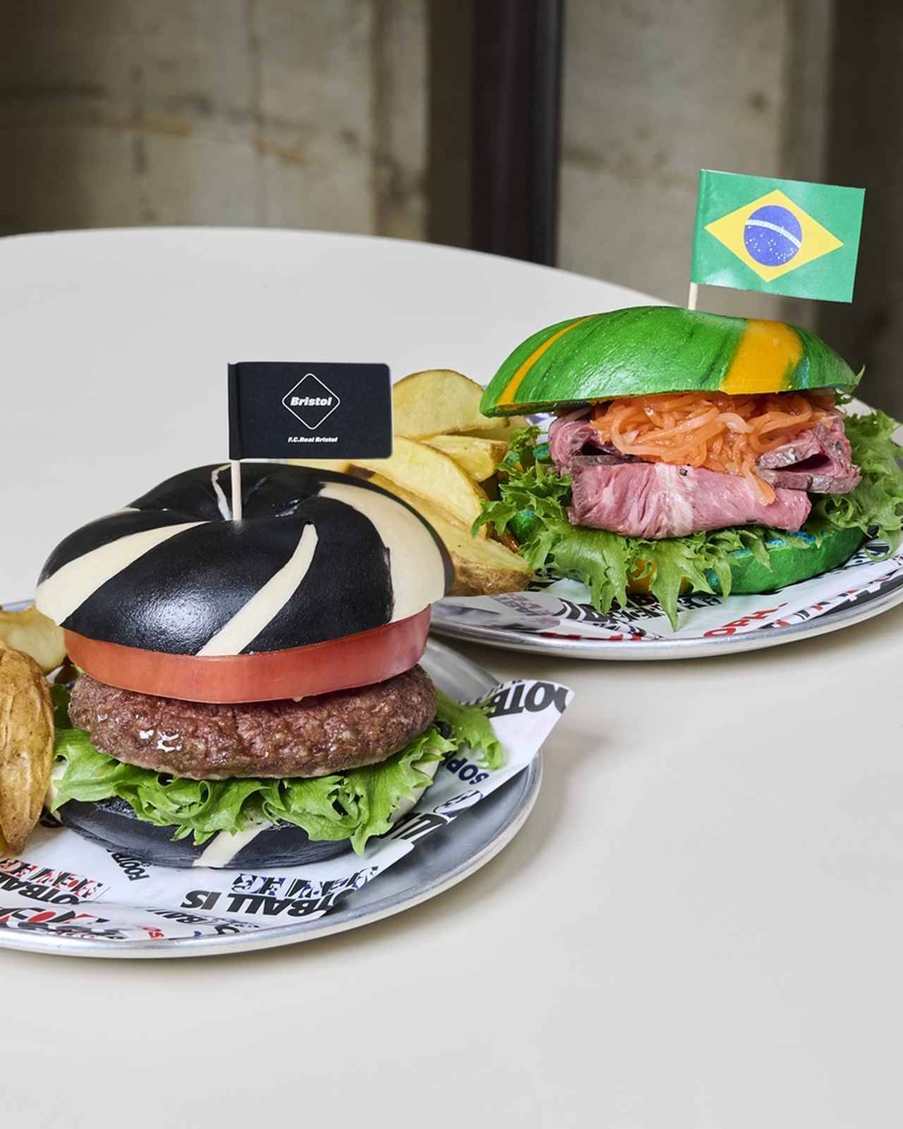 サッカー好き集合の「FOOTBALL IS NEVER BORING presented by SOPH.」、東京・表参道『V.A.』で5月15日から期間限定オープン！