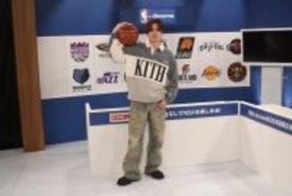 レイカーズ愛を語るBE:FIRST・MANATOレブロン・ジェームズ、河村勇輝から受けた刺激とNBA発信への思い