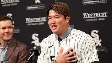 村上宗隆獲得のシカゴ・ホワイトソックス、日本スカウト網を刷新していた