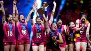バレー日本女子代表の美意識過剰論争…日本に勝った優勝国タイでは擁護論「メイク、口紅、マニキュアの禁止ルールなし」