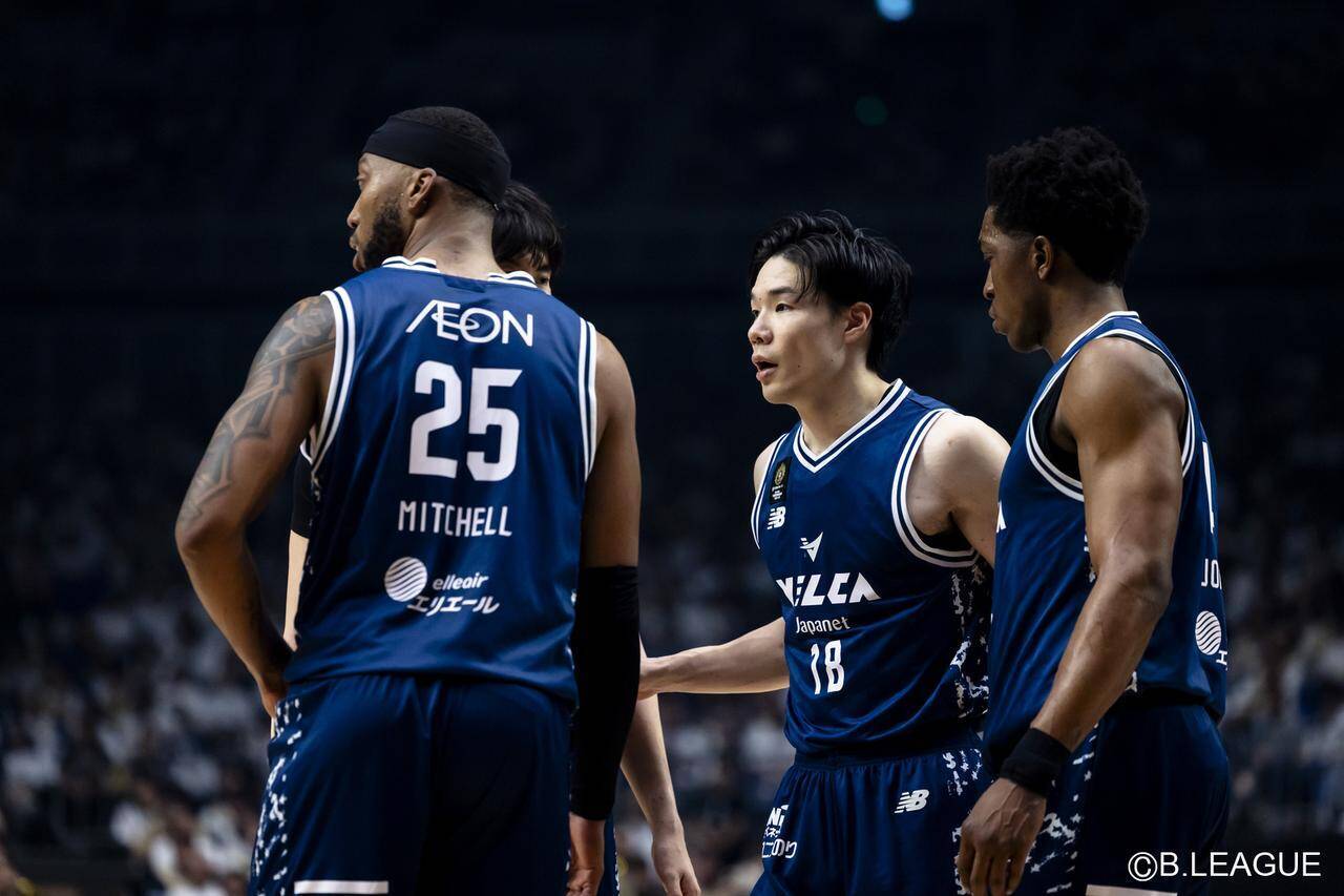 運命の第3戦は26日（火）19時 〜！Bリーグ初優勝へ、創設5年目の長崎が逆王手！馬場雄大は「長崎のために」 V・ファーレンの選手も応援に【Pick Up B.LEAGUE】