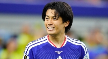日本代表FW中村敬斗、Ｗ杯オランダ戦で渾身ゴール！「パワーと精度は並外れていた」と称賛