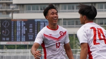 「自分のことしか考えないプレーができて…」東京ヴェルディ内定の日本大FW平尾勇人、相棒に重責を託して会心のパフォーマンス