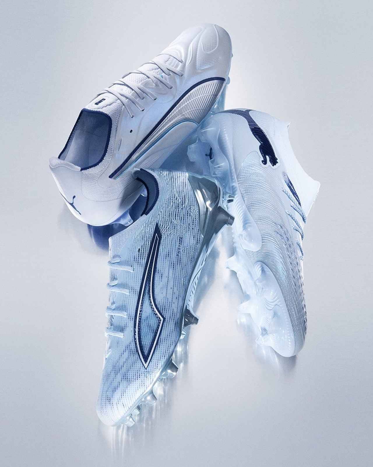 シティも注目…PUMA、メタリックカラー採用の新作スパイク「ドリームラッシュパック」が登場！3月5日発売