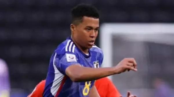 韓国に敗れたU-23日本代表MF藤田譲瑠チマ 「この敗戦でバラバラにならないように」 カタール戦は判定にも注意