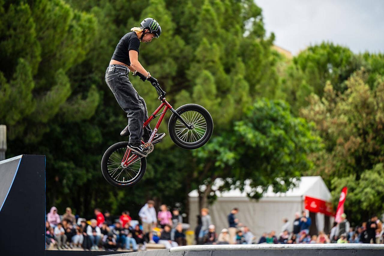 【BMX】五輪を機に日本のBMXフリースタイル・パークは、世界レベルへ。9月11日に新大会「BMXリーグ」が開幕…連盟トップに聞いた未来を創る想い （前半）
