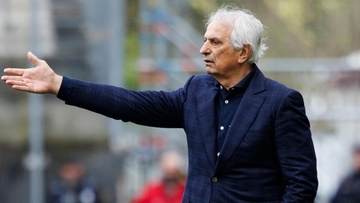 73歳の元日本代表監督、判定に激怒して退場処分！「10年出場停止処分でも構わない、もう終わり」