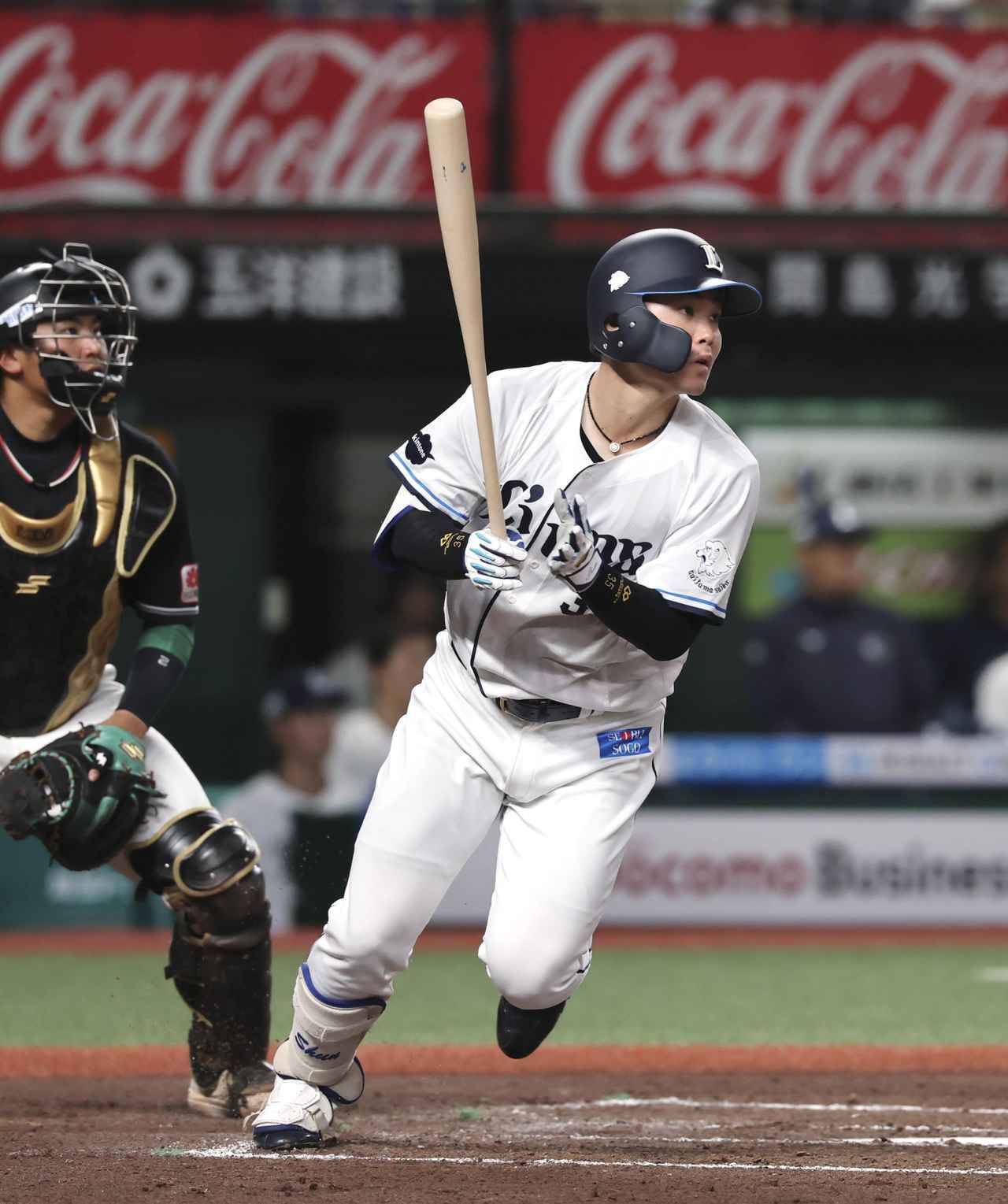 【短期連載】プロ野球選手のこだわりアイテム教えます／秋山俊（埼玉西武ライオンズ）：思い出のプレゼント編