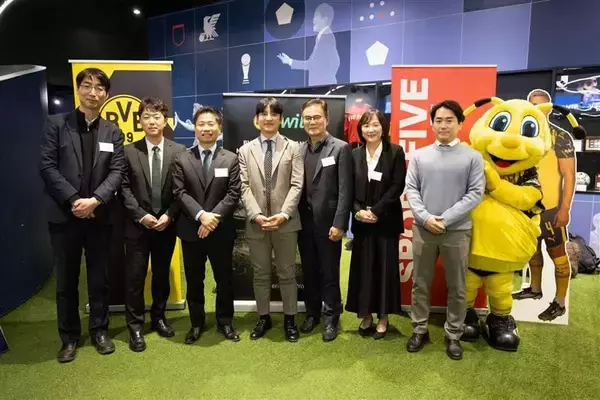 Jリーグでプレーの元BVB、パク・チュホ氏が最も大切と話す「メンタル」と「チームワーク」へのこだわり