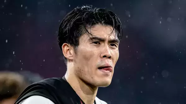 日本代表に朗報！？冨安健洋のプレータイム増加をアヤックス監督が示唆 「彼はもう45分プレーできるが…」