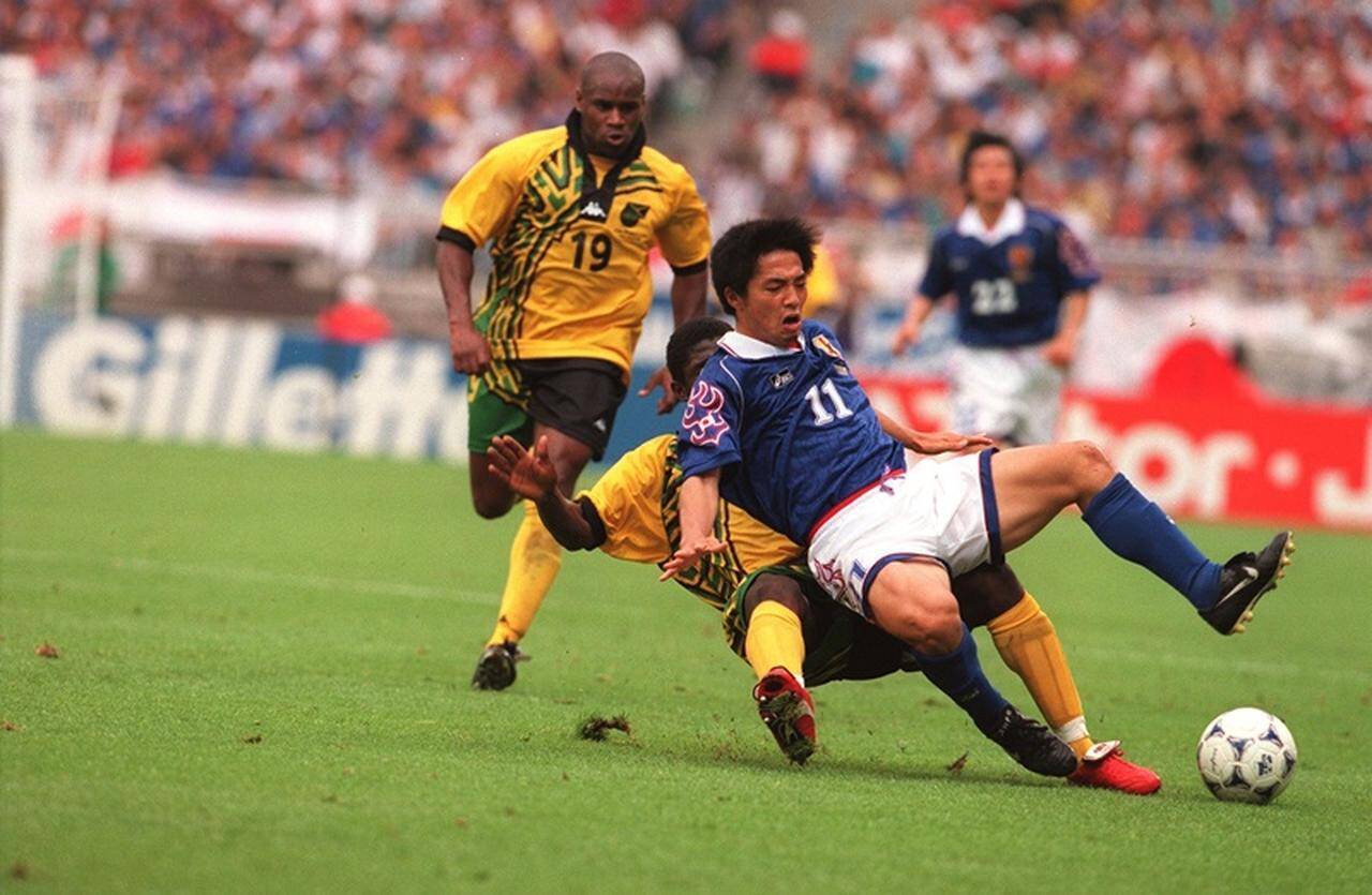 10代で日本代表デビュー！その後「W杯」にも出場した早熟の天才7人