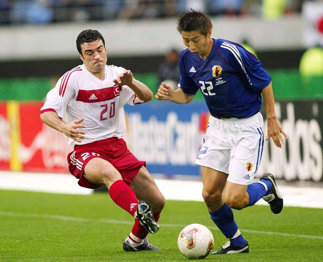 10代で日本代表デビュー！その後「W杯」にも出場した早熟の天才7人