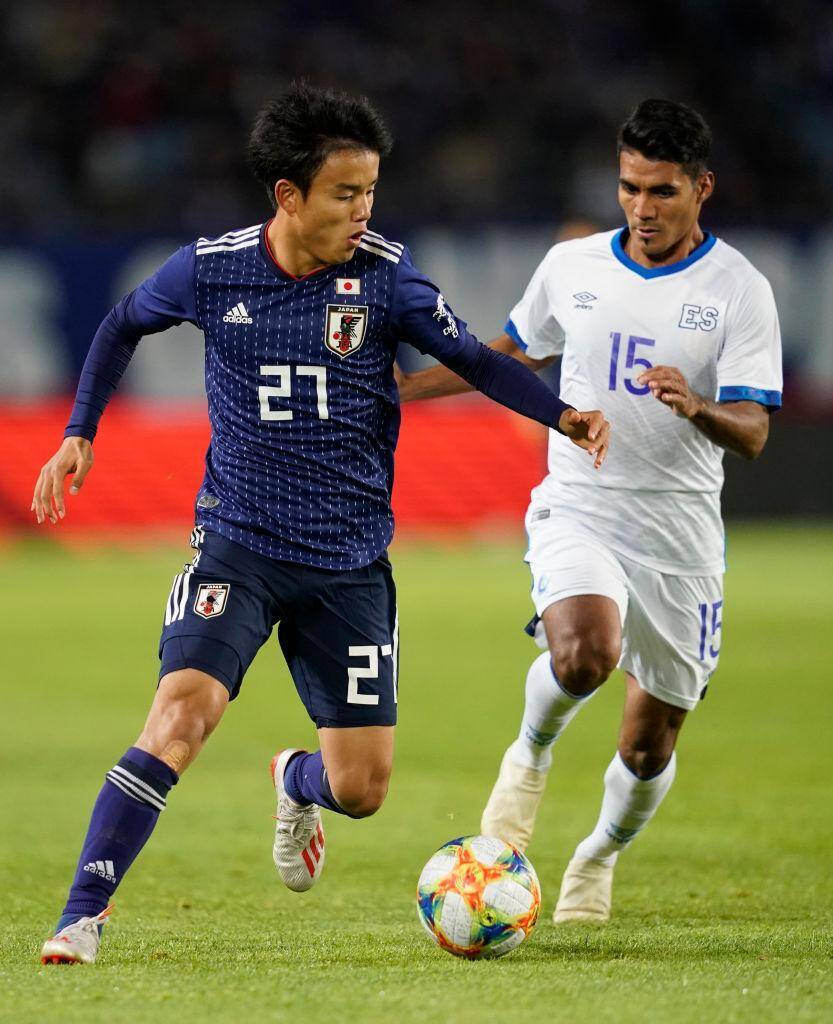 10代で日本代表デビュー！その後「W杯」にも出場した早熟の天才7人