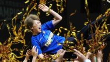 【バレー SVリーグ女子 FINAL 】“優勝以外は認めない” 中田久美が導いたSAGA久光、逆転の女王へ
