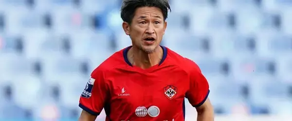 キングカズがJ3福島ユナイテッドに期限付き移籍！5年ぶりのJリーグ復帰、初のJ3挑戦