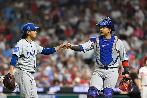 今永昇太、26スイング奪取でカブス球団タイ記録！今季奪三振率37.8%はメジャー全体トップ