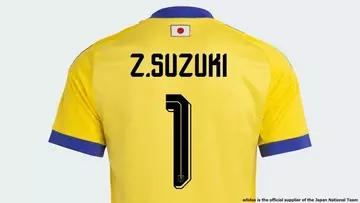 サッカー日本代表、W杯のユニネームが決定！伊東純也「J.ITO」など変更は26人中3人…名前表記は上田綺世「AYASE」のみに
