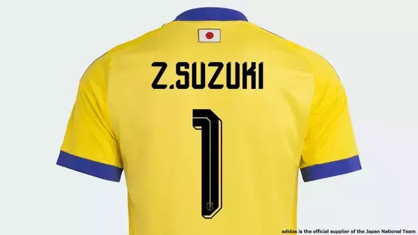 サッカー日本代表、W杯のユニネームが決定！伊東純也「J.ITO」など変更は26人中3人…名前表記は上田綺世「AYASE」のみに
