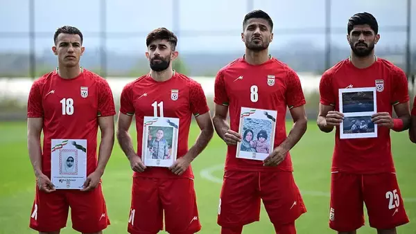 「イランはW杯でプレーする」イタリアの「棚ぼた」出場は消滅へ…FIFA会長が明言